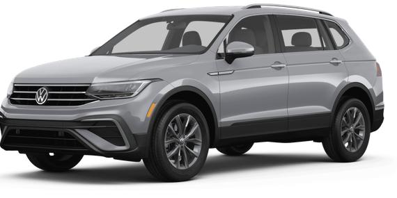 VOLKSWAGEN TIGUAN 4MOTION 2024 3VV2B7AX4RM051424 image